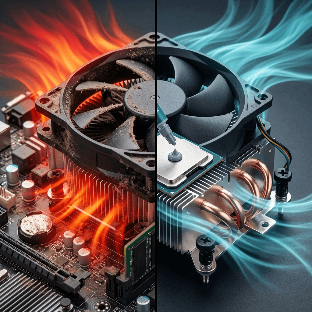 Mantenimiento de computadores Pereira