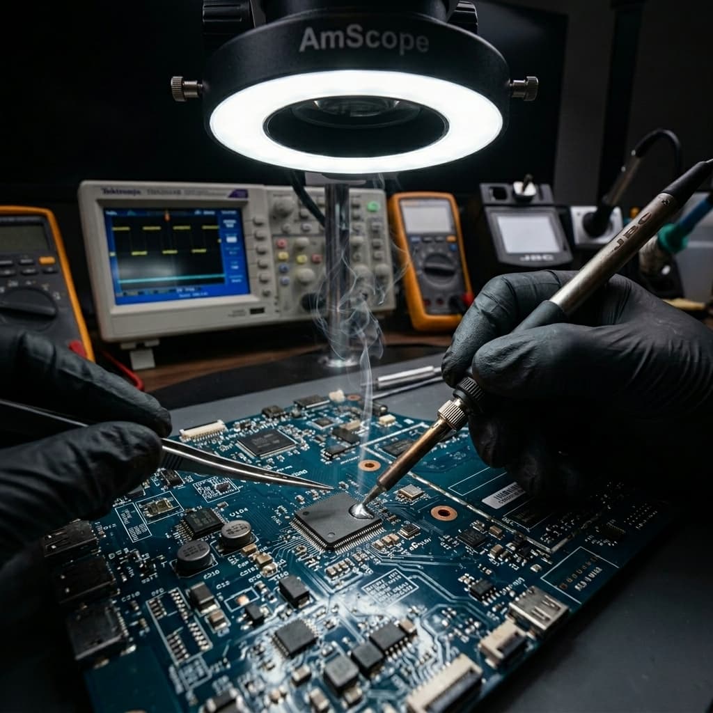 Reparación de MacBook en Pereira