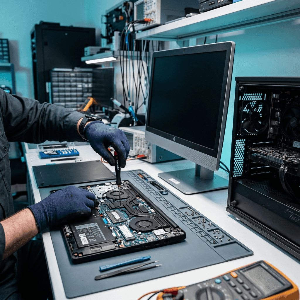 Soporte Técnico para Empresas en Pereira