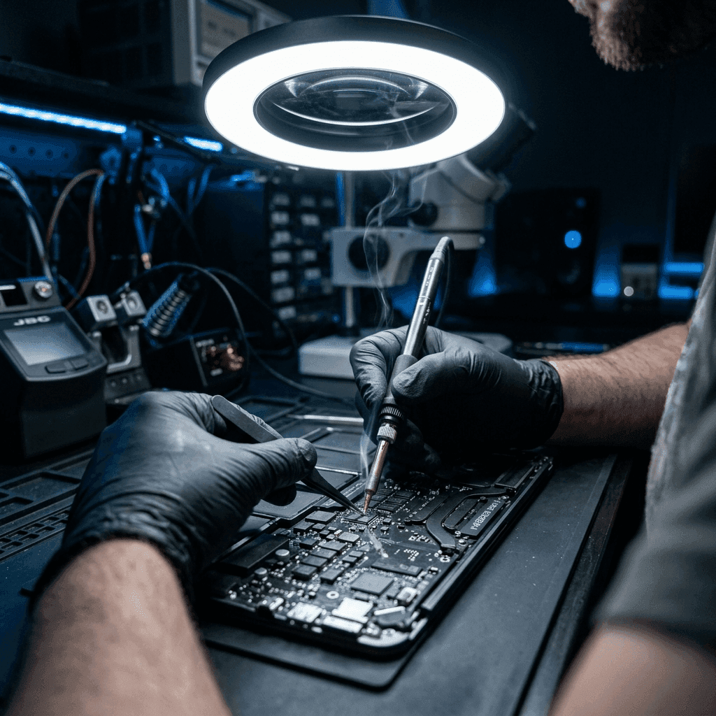 Reparación de MacBook en Pereira
